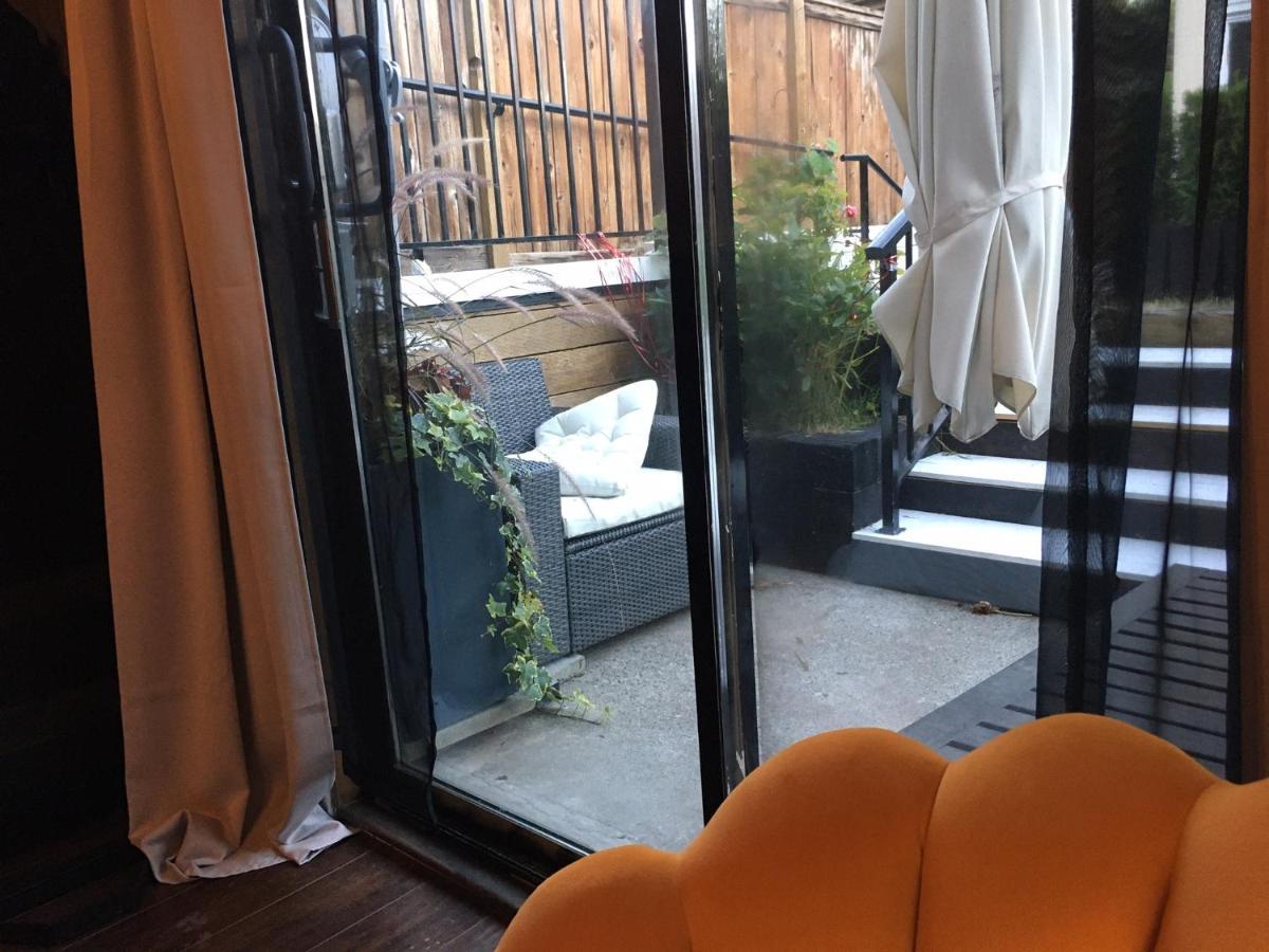 Style Basement Apartment Vancouver Luaran gambar